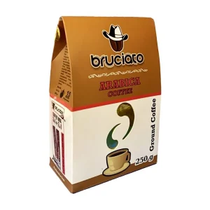 پودر قهوه عربیکا بروسیاتو - 250 گرم